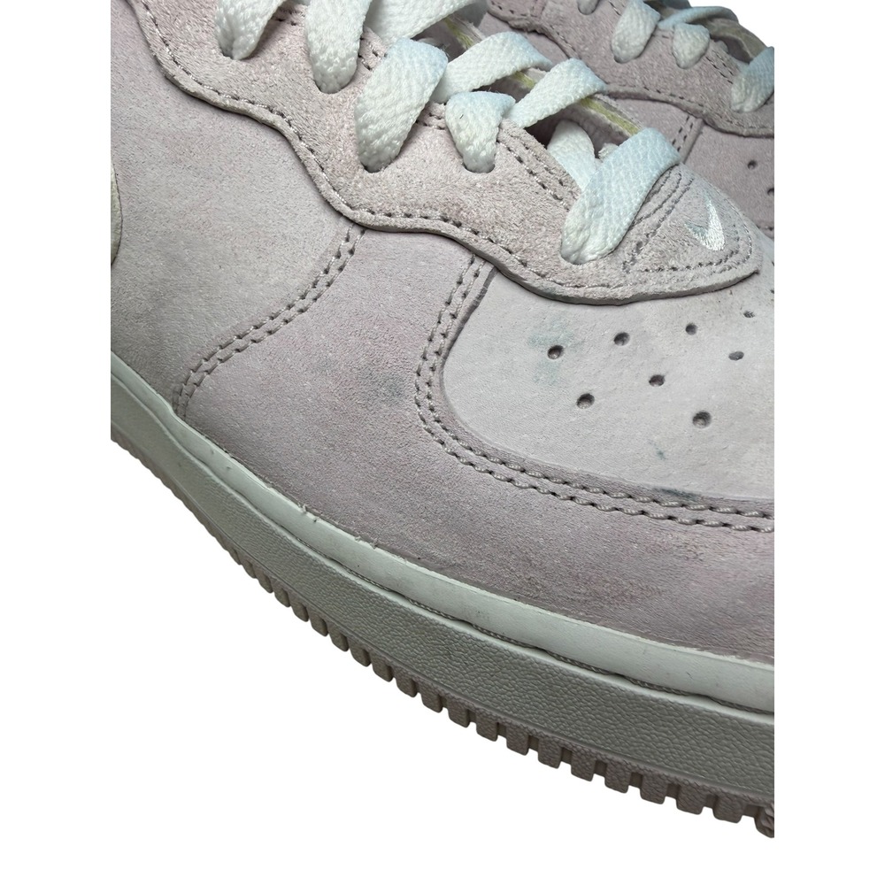 Nike Air Force 1 Mid 07 Venice Suede Pink DM0107-500 Mens 8 Womens 9.5 - Picture 5 of 8